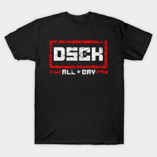 DSCK HardKore T-Shirt